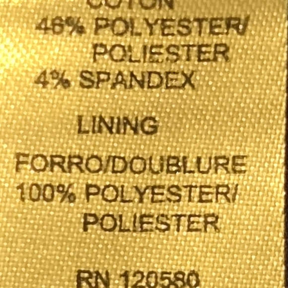 Elegant Blue Pencil Skirt - Picture 7 of 7